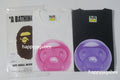 A BATHING APE Ladies' MILO GUMMY CANDY TEE - happyjagabee store