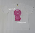 A BATHING APE Ladies' MILO GUMMY CANDY TEE - happyjagabee store