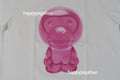 A BATHING APE Ladies' MILO GUMMY CANDY TEE - happyjagabee store