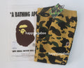 A BATHING APE BAPE KIDS 1ST CAMO ONE POINT SWEAT PANTS - happyjagabee store