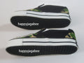 A BATHING APE BAPE KIDS ABC CAMO APE HEAD PATCH SLIP ON