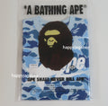 A BATHING APE ABC CAMO BAPE STA L/S TEE - happyjagabee store