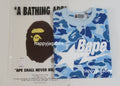 A BATHING APE ABC CAMO BAPE STA L/S TEE - happyjagabee store