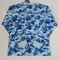 A BATHING APE ABC CAMO BAPE STA L/S TEE - happyjagabee store