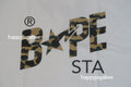 A BATHING APE 1ST CAMO BAPE STA TEE