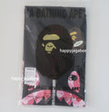 A BATHING APE Ladies' ABC CAMO SHARK TEE - happyjagabee store