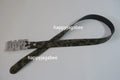 Sale! A BATHING APE 1ST CAMO BAPE LEATHER BELT - happyjagabee store