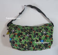 A BATHING APE BABY MILO STORE MILO ALL FRIENDS CAMO TOTE BAG - happyjagabee store