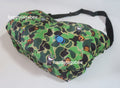 A BATHING APE BABY MILO STORE MILO ALL FRIENDS CAMO TOTE BAG - happyjagabee store