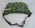 A BATHING APE BABY MILO STORE MILO ALL FRIENDS CAMO TOTE BAG - happyjagabee store