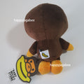 A BATHING APE BABY MILO STORE BABY MILO PLUSH DOLL KEYCHAIN 18cm