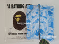 A BATHING APE ICY BAPE ABC CAMO SHARK FULL ZIP HOODIE