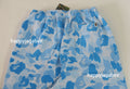A BATHING APE ICY BAPE ABC CAMO RELAXED FIT SWEAT PANTS