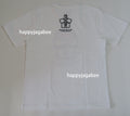 A BATHING APE Ladies' BABY MILO COLLEGE TEE - happyjagabee store