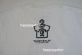 A BATHING APE Ladies' BABY MILO COLLEGE TEE - happyjagabee store
