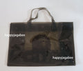 A BATHING APE APE HEAD CLEAR BAG