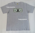 A BATHING APE BAPE BANKNOTE TEE - happyjagabee store