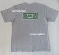 A BATHING APE BAPE BANKNOTE TEE - happyjagabee store