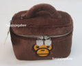 A BATHING APE Ladies' BABY MILO STORE BABY MILO SMALL BOX FAUX BAG
