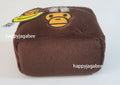 A BATHING APE Ladies' BABY MILO STORE BABY MILO SMALL BOX FAUX BAG
