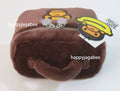 A BATHING APE Ladies' BABY MILO STORE BABY MILO SMALL BOX FAUX BAG