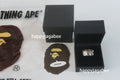 A BATHING APE BAPE LOGO RING SV925