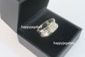 A BATHING APE BAPE LOGO RING SV925
