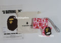 A BATHING APE Ladies' ABC CAMO WALLET - happyjagabee store