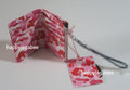 A BATHING APE Ladies' ABC CAMO WALLET - happyjagabee store