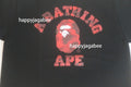 A BATHING APE COLOR CAMO COLLEGE TEE