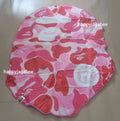A BATHING APE ABC CAMO APE HEAD PICNIC SEAT - happyjagabee store