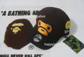 A BATHING APE BAPE KIDS MILO FACE NEW ERA 9 FORTY CAP - happyjagabee store