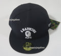 A BATHING APE NEW ERA 59 FIFTY GLOW IN THE DARK COLLEGE CAP - happyjagabee store