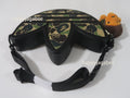 A BATHING APE BAPE x ADIDAS World Cup Pack CAMO TREFOIL SHOULDER BAG