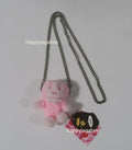A BATHING APE Ladies' BABY MILO SHORT FUR MINI SHOULDER BAG - happyjagabee store