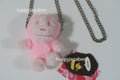 A BATHING APE Ladies' BABY MILO SHORT FUR MINI SHOULDER BAG - happyjagabee store