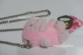 A BATHING APE Ladies' BABY MILO SHORT FUR MINI SHOULDER BAG - happyjagabee store