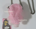 A BATHING APE Ladies' BABY MILO SHORT FUR MINI SHOULDER BAG - happyjagabee store