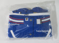 A BATHING APE BAPE KIDS MILO SHARK HOODIE SWEAT VARSITY JACKET