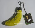 A BATHING APE SOLID CAMO BANANA MINI POUCH ( Leather ) - happyjagabee store
