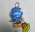 A BATHING APE BABY MILO STORE BABY PLUSH DOLL MILO ALL FRIENDS CAMO HOODIE KEYCHAIN - happyjagabee store