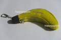 A BATHING APE SOLID CAMO BANANA MINI POUCH ( Leather ) - happyjagabee store