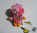A BATHING APE BABY MILO STORE BABY PLUSH DOLL MILO ALL FRIENDS CAMO HOODIE KEYCHAIN - happyjagabee store
