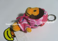 A BATHING APE BABY MILO STORE BABY PLUSH DOLL MILO ALL FRIENDS CAMO HOODIE KEYCHAIN - happyjagabee store