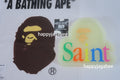 A BATHING APE BAPE x SAINT MXXXXXX GLOW IN THE DARK TRAY - happyjagabee store