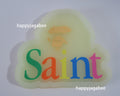 A BATHING APE BAPE x SAINT MXXXXXX GLOW IN THE DARK TRAY - happyjagabee store