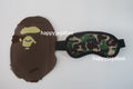 A BATHING APE ABC CAMO EYE MASK - happyjagabee store