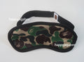 A BATHING APE ABC CAMO EYE MASK - happyjagabee store