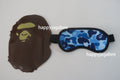 A BATHING APE ABC CAMO EYE MASK - happyjagabee store