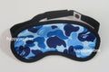 A BATHING APE ABC CAMO EYE MASK - happyjagabee store